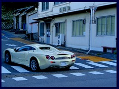 Mitsuoka sports car